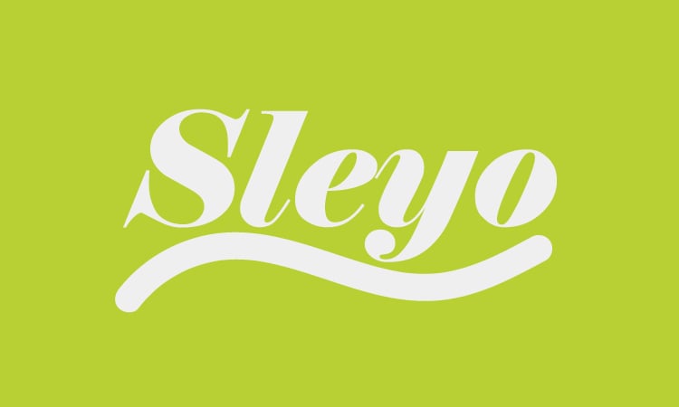 Sleyo.com - Creative premium domain marketplace